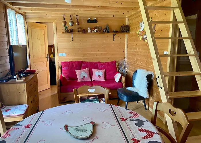 Chalet des Moineaux