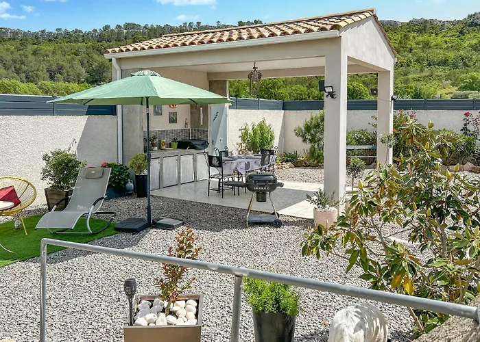 Lovely Home In Saint Chinian