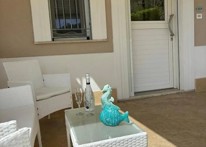 B&B: Miramare Castellabate Resort