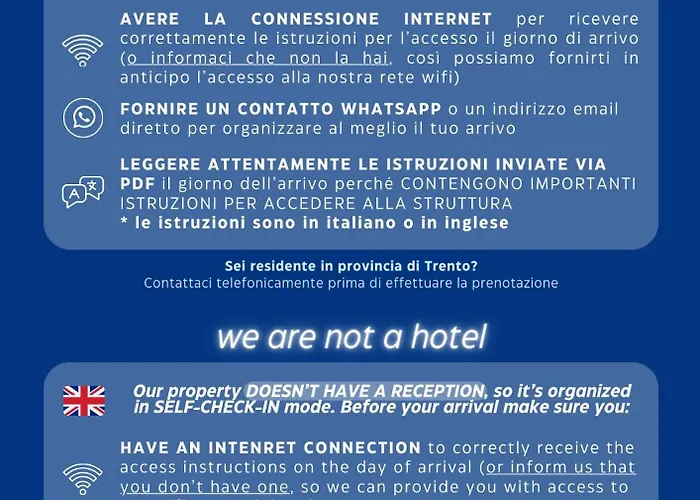 House Of Bruno Apartments - No Reception