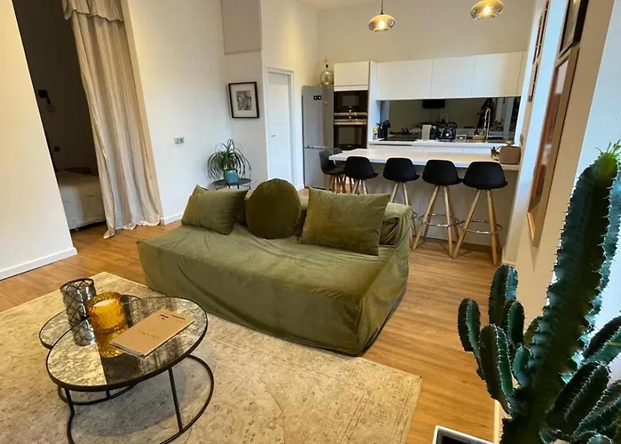 Appartement Design sur Vauban - Clim et Wifi