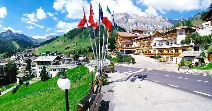 Dolomites Base Camp Olympia