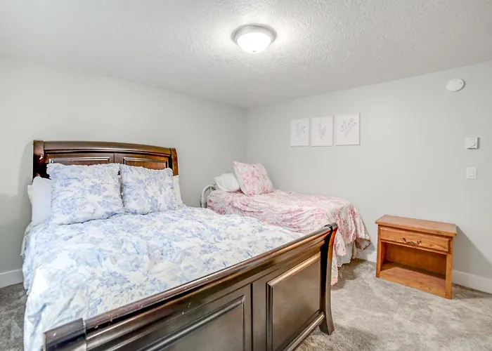 Dog-Friendly Idaho Falls Vacation Rental W/ Yard!