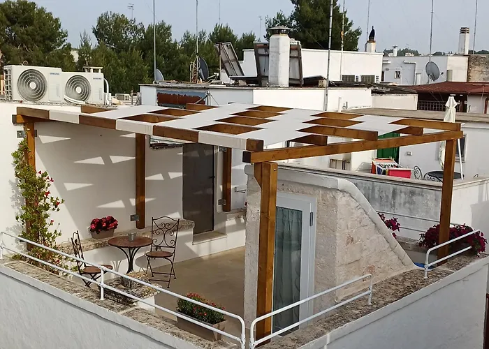 La Nicchia, appartamento con terrazza esclusiva