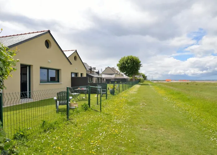 Holiday Home Les Yeux Dans La Baie By Interhome
