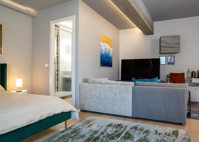Hotel 4 stelle: Piazza Maggiore Santa Margherita Rooms