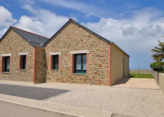 Holiday Home Les Yeux Dans La Baie By Interhome