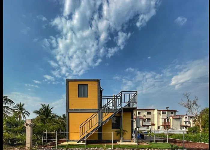 Yellow House 6 Minutos De Playa