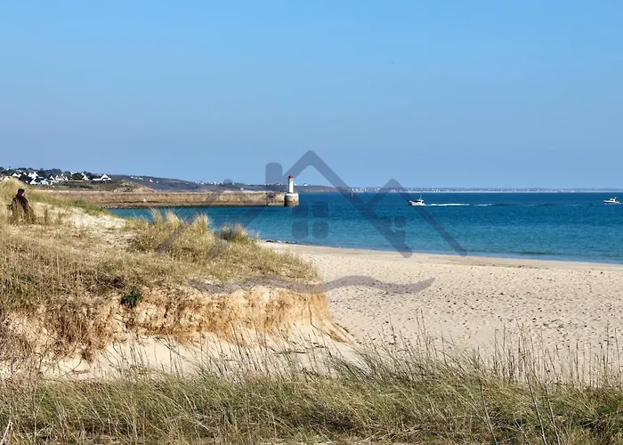 LocaLise - M1 - Bain de mer - Maison entièrement rénové avec jardin clos - Wifi inclus - Draps inclus - Animaux bienvenus