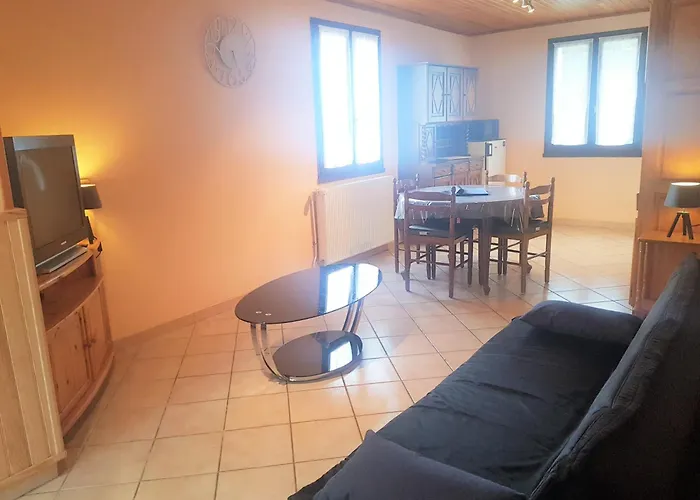 Gîte les Simonets