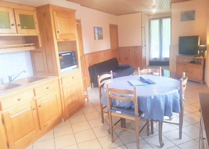 Gîte les Simonets