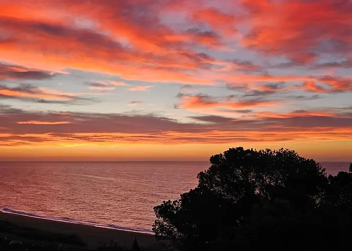 Casa perfecta con vistas al Mar
