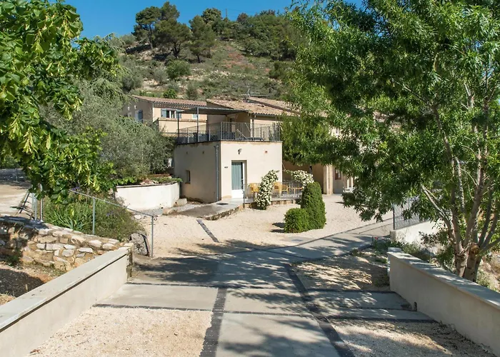 Hôtel accueillant les animaux: Domaine Saint Julien