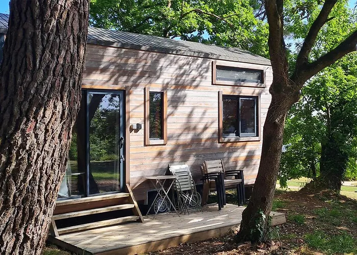 Gîtes&Tiny houses Les Hauts de Toulvern
