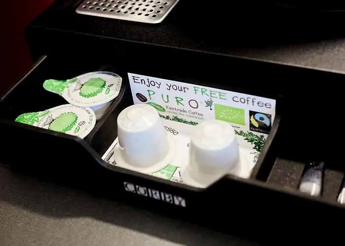 SMARTY Hotel Euler Homburg, Saar - KONTAKTLOSER SELF CHECK-IN