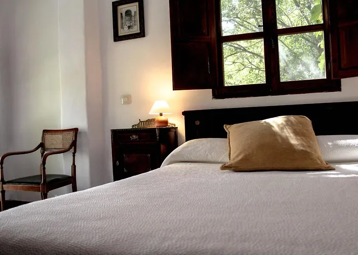 Cortijo Catifalarga Alpujarra