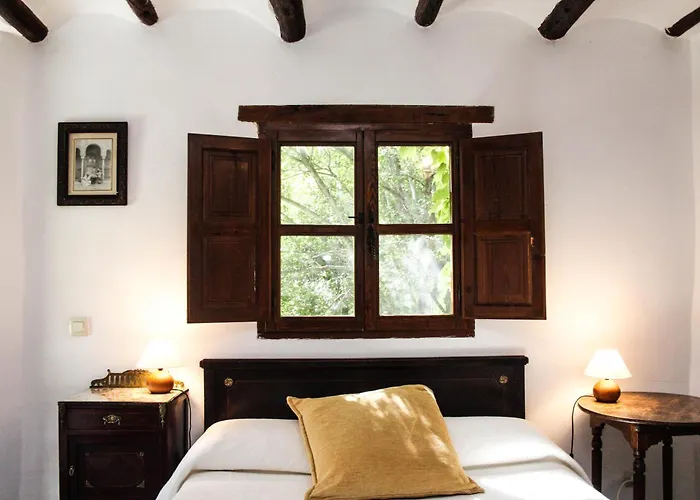 Cortijo Catifalarga Alpujarra