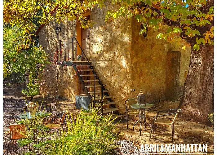 Casa de vacaciones: Finca la Viriñuela