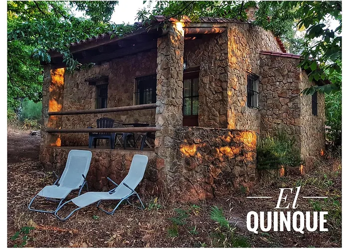 Casa de vacaciones: Finca la Viriñuela