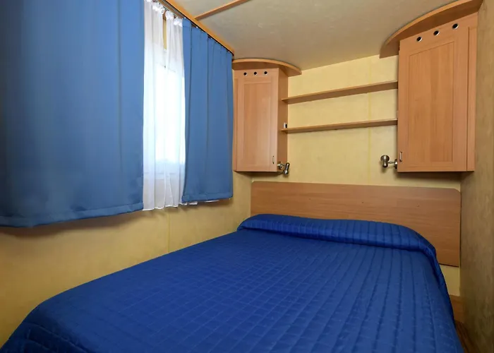Hotel sulla spiaggia: Camping Village Tuscia Tirrenica