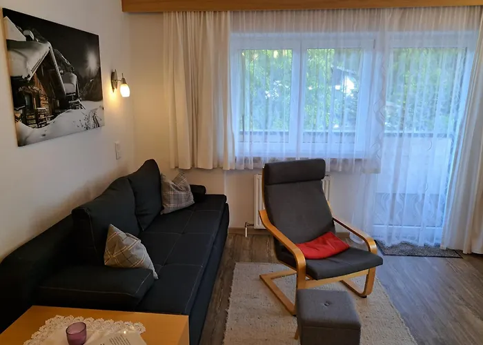 Ferienwohnungen haus Bader