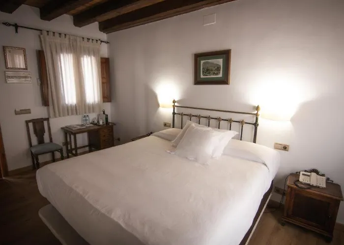 Hotel 5 Estrellas Rural Abadía De Yuste