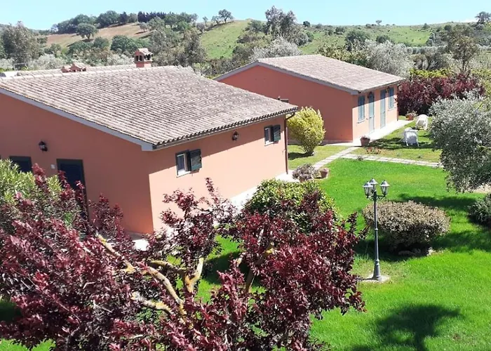 Agriturismo Agrifoglio