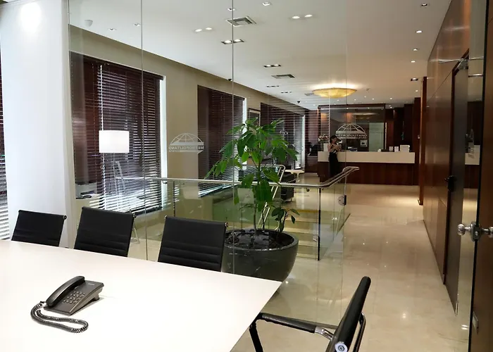 Design hotel Metropolitano Supara