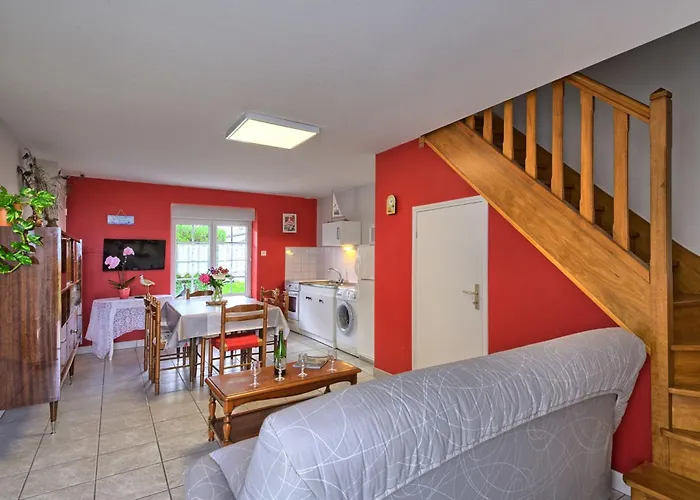Apartment Au Coeur De La Baie By Interhome