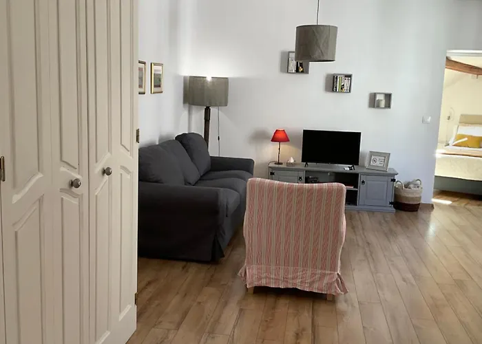 Villa Colonna Appartements