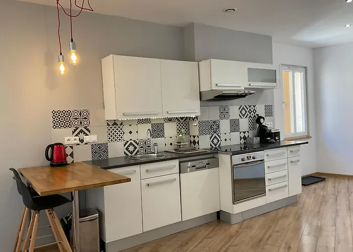 Villa Colonna Appartements