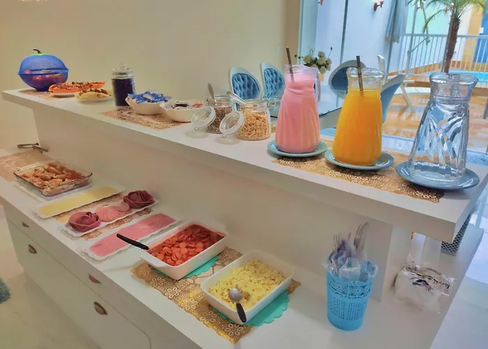 Hotel 3 estrelas: Pousada Cavalero