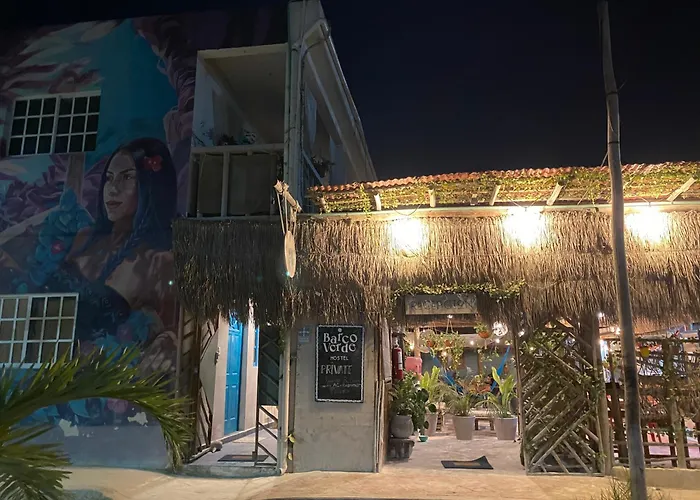 Albergue: Barco Verde Hostel