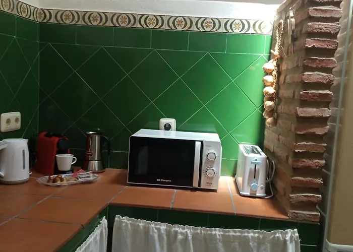 Casita En El Centro Con Terraza Y Wifi