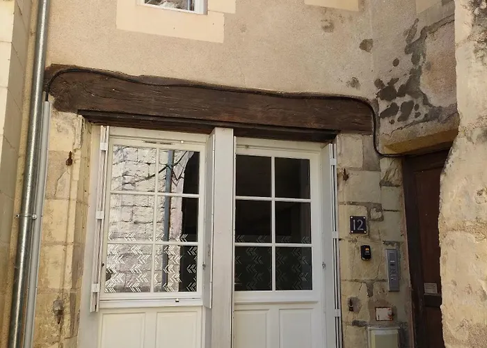 Studio Centre Ville Chinon