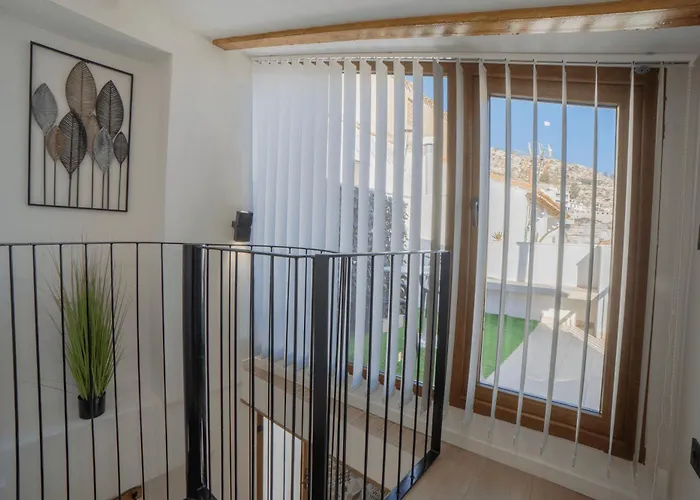 Los parajes de Alcalá