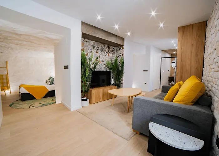 Los parajes de Alcalá