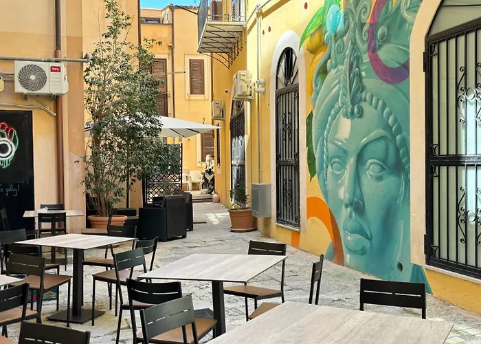 Hotel familiare: Cortile dei Giusti - Combo Guesthouse