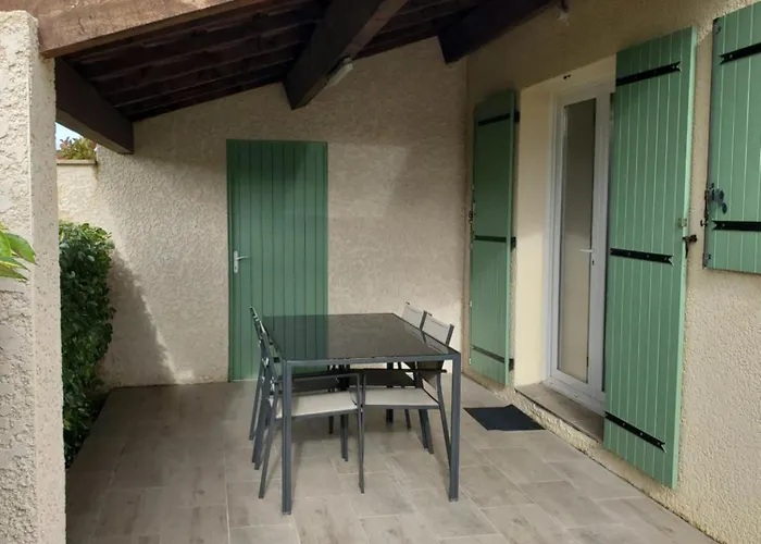 Votre séjour à Vallon Pont D'Arc