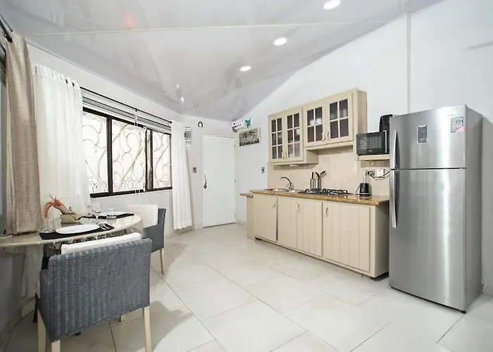 Apartment Center Of Sosua ,Remote Worker Place Fast Wifi