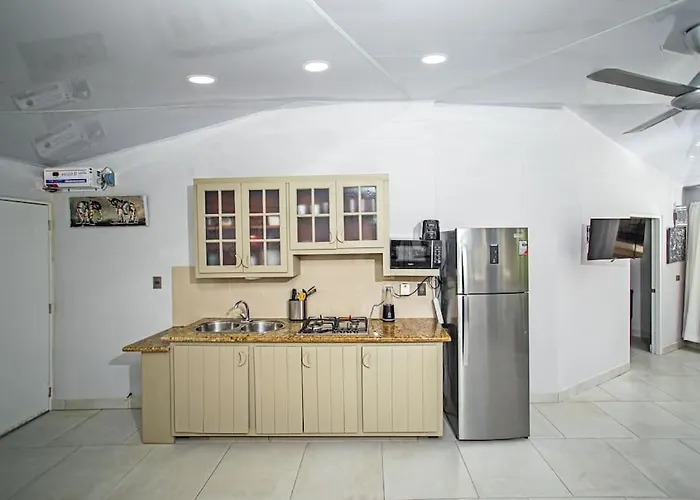 Apartment Center Of Sosua ,Remote Worker Place Fast Wifi