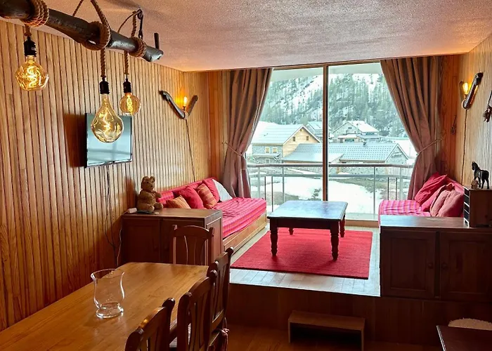 Appartement Front de neige
