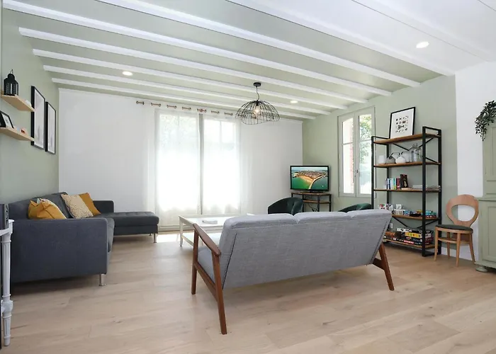 Superbe Maison Au Minihic-Sur-Rance Avec Wi-Fi
