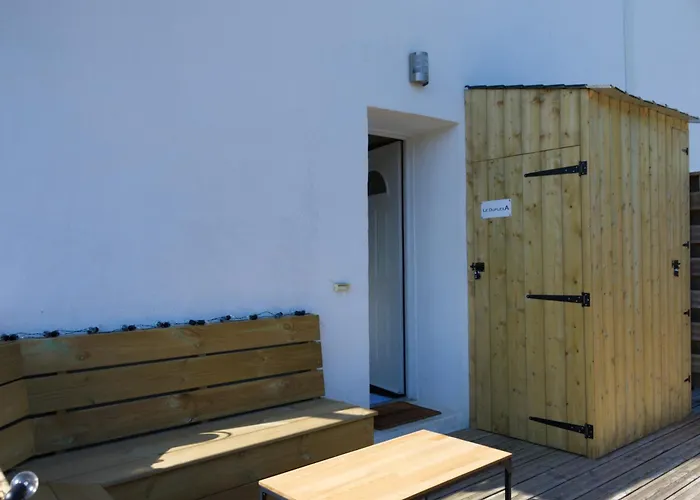 Joli Duplex proche de Biarritz : Le DuplexA