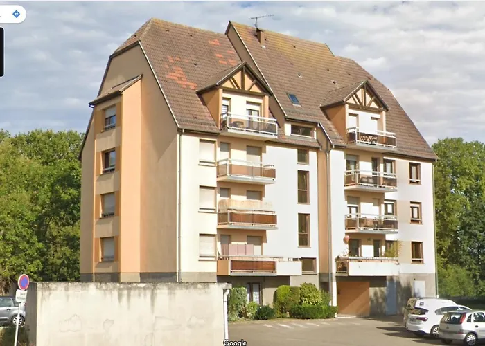 Studio cosy à Molsheim Calme, centre-ville et accès Strasbourg