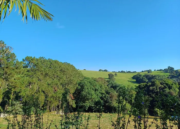 casa com bela vista em Bragança Paulista