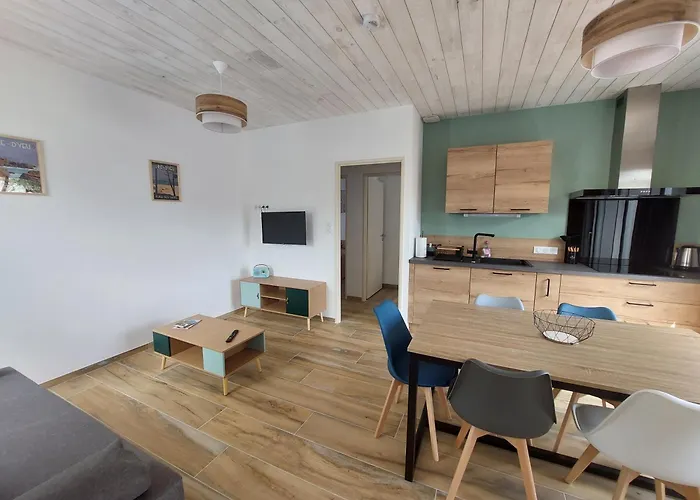 Maison de vacances - Classé meublé de tourisme 3 étoiles