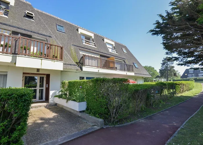 Chez Flora - Appt pour 4 proche de la plage