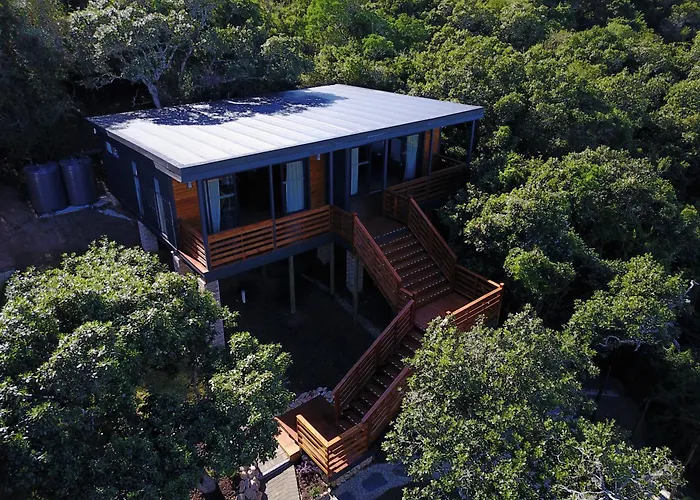 Treetop Guesthouse