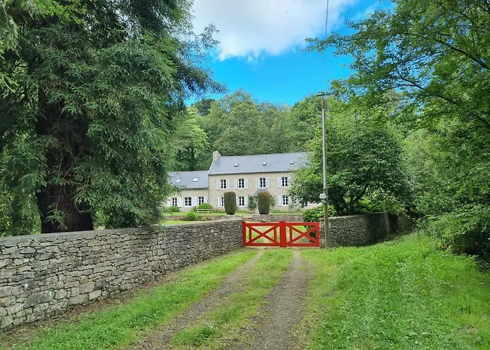 607-Manoir De Pompren